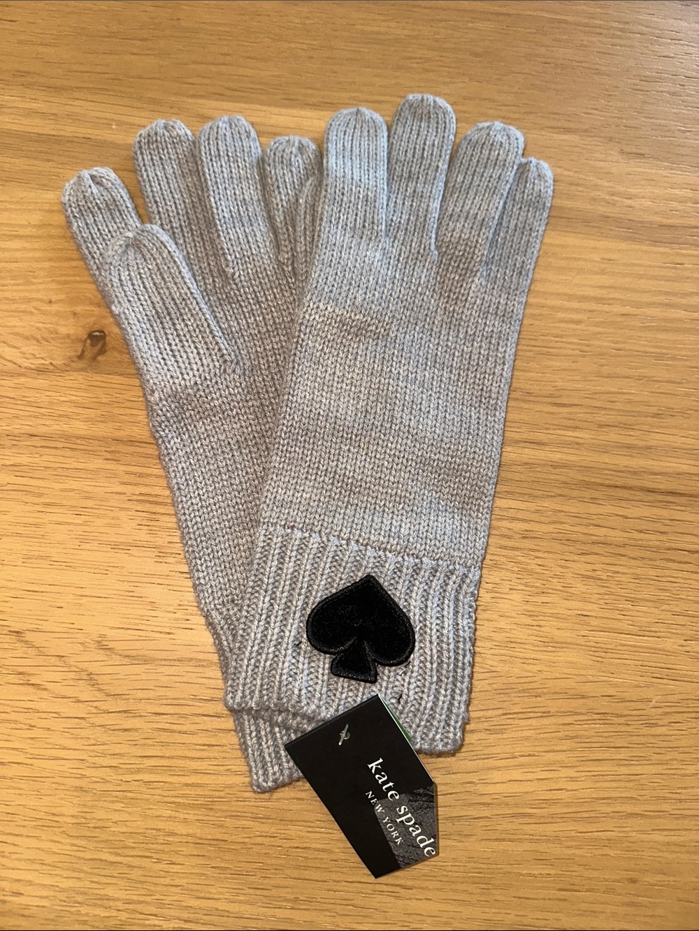 KATE SPADE GLOVES, One size New with tags!